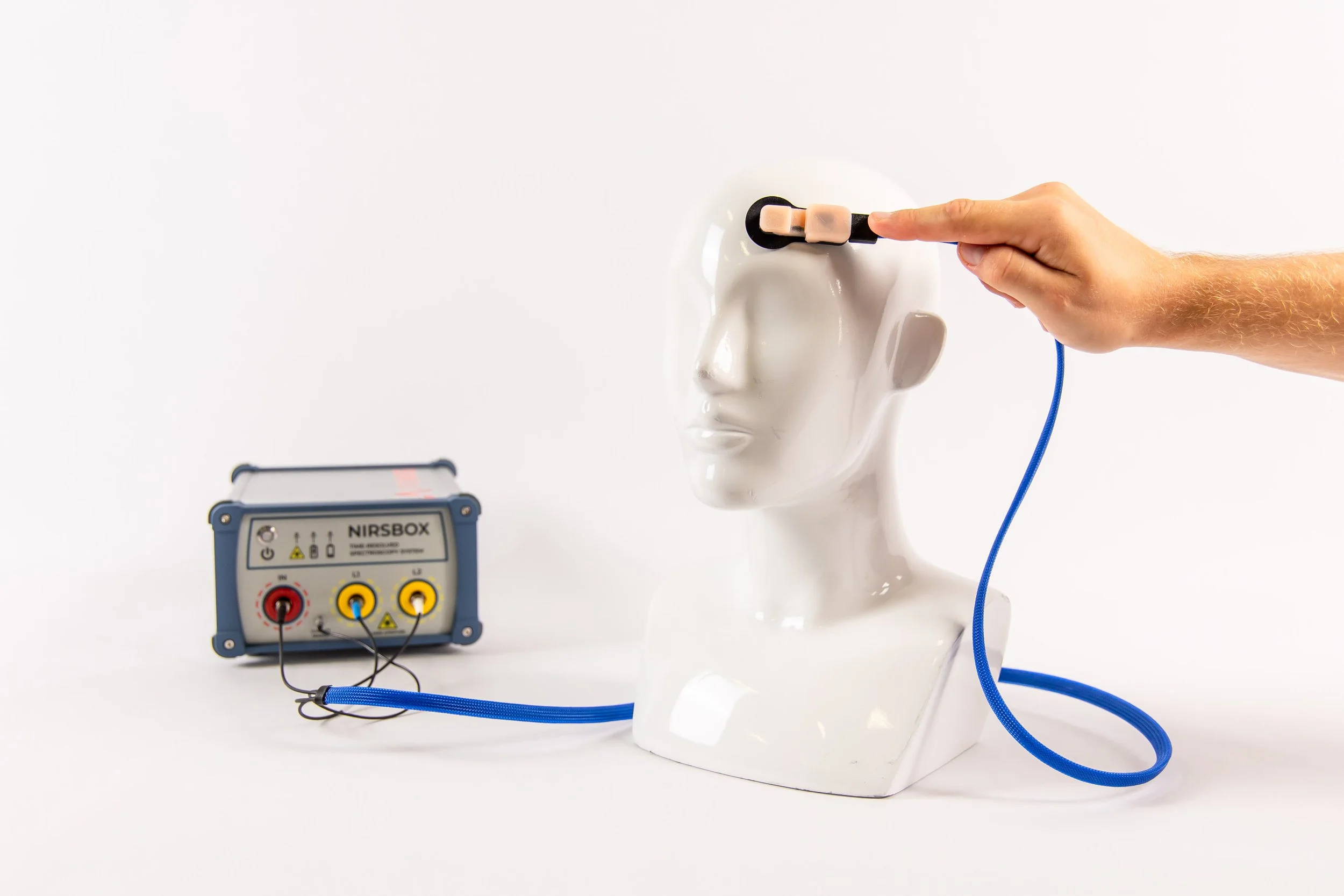 Time Domain NIRS device — Artinis Medical Systems | (f)NIRS devices